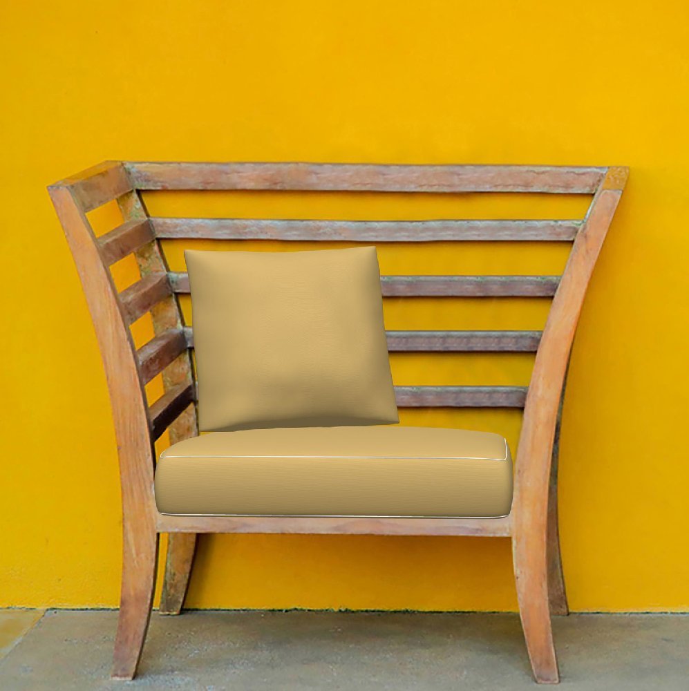 Sunbrella Canvas Wheat 5414-0000 Elements Collection Upholstery Fabric Sunbrella Canvas Wheat 5414-0000 Elements Collection Upholstery Fabric