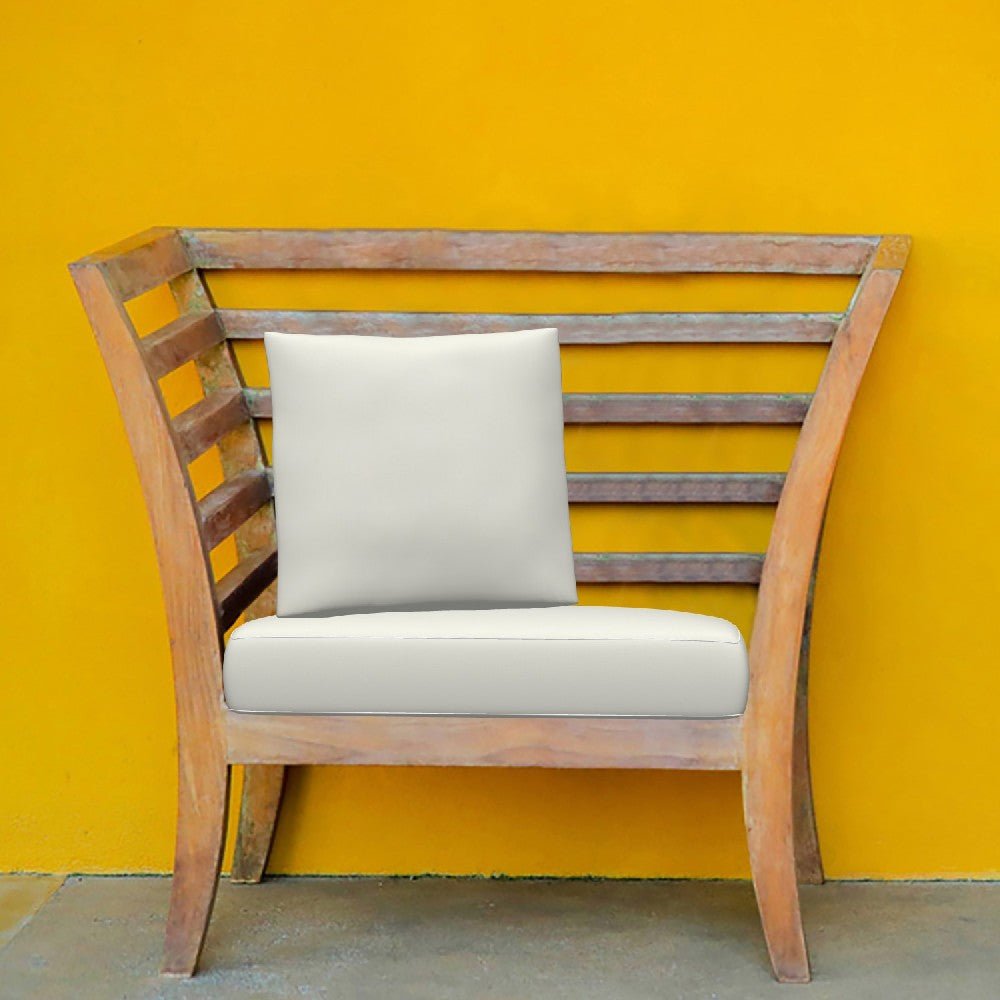 Sunbrella Canvas White 57003-0000 Elements Collection Upholstery Fabric Sunbrella Canvas White 57003-0000 Elements Collection Upholstery Fabric