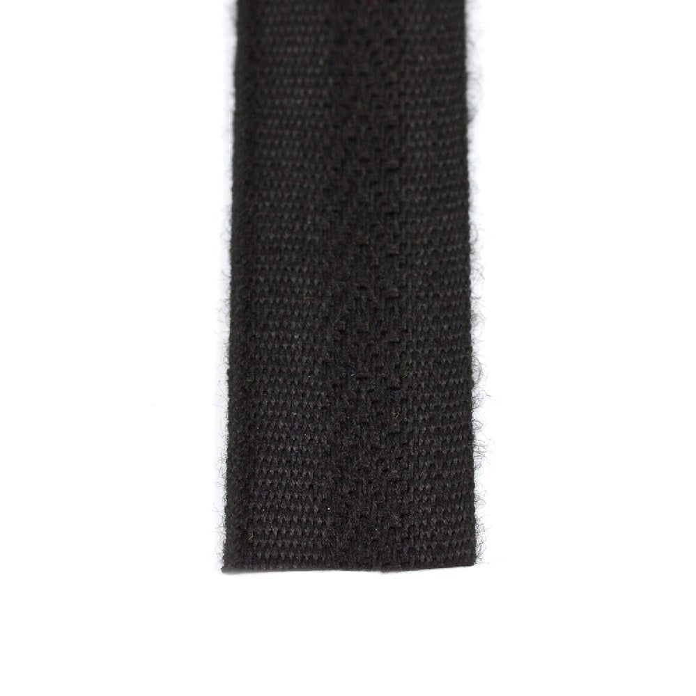 Sunbrella Centerfold Marine Binding 7/8 Inch x 200 yards 1810 Black Sunbrella Centerfold Marine Binding 7/8 Inch x 200 yards 1810 Black