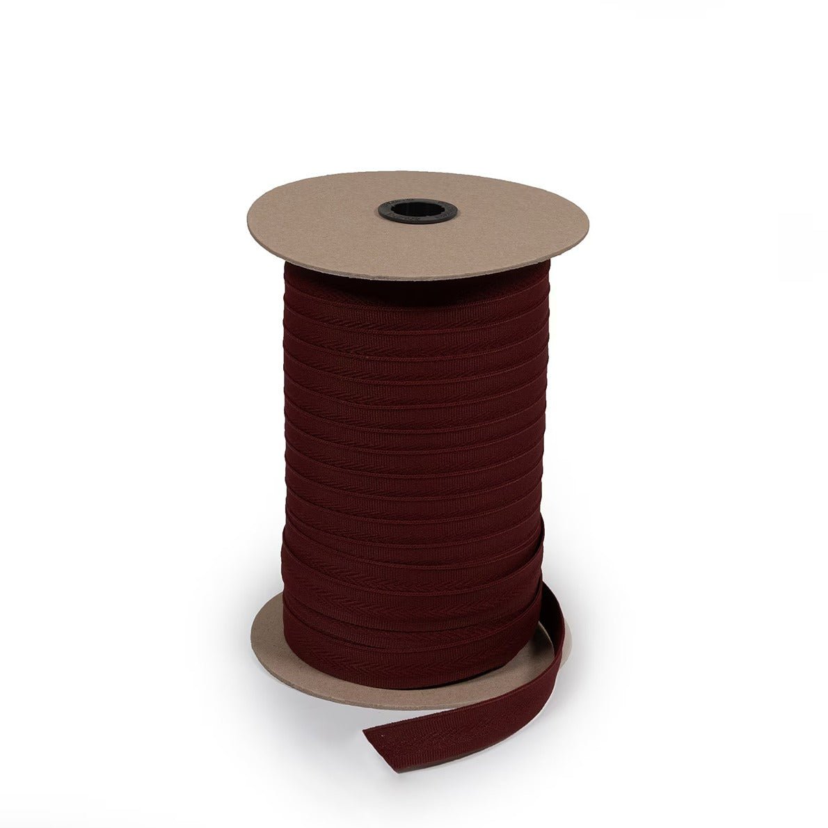 Sunbrella Centerfold Marine Binding 7/8 inch x 200 yards 1810 Burgundy Sunbrella Centerfold Marine Binding 7/8 inch x 200 yards 1810 Burgundy