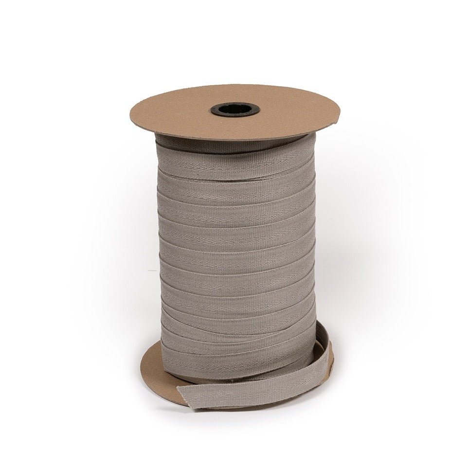 Sunbrella Centerfold Marine Binding 7/8 inch x 200 yards 1810 Cadet Grey Sunbrella Centerfold Marine Binding 7/8 inch x 200 yards 1810 Cadet Grey