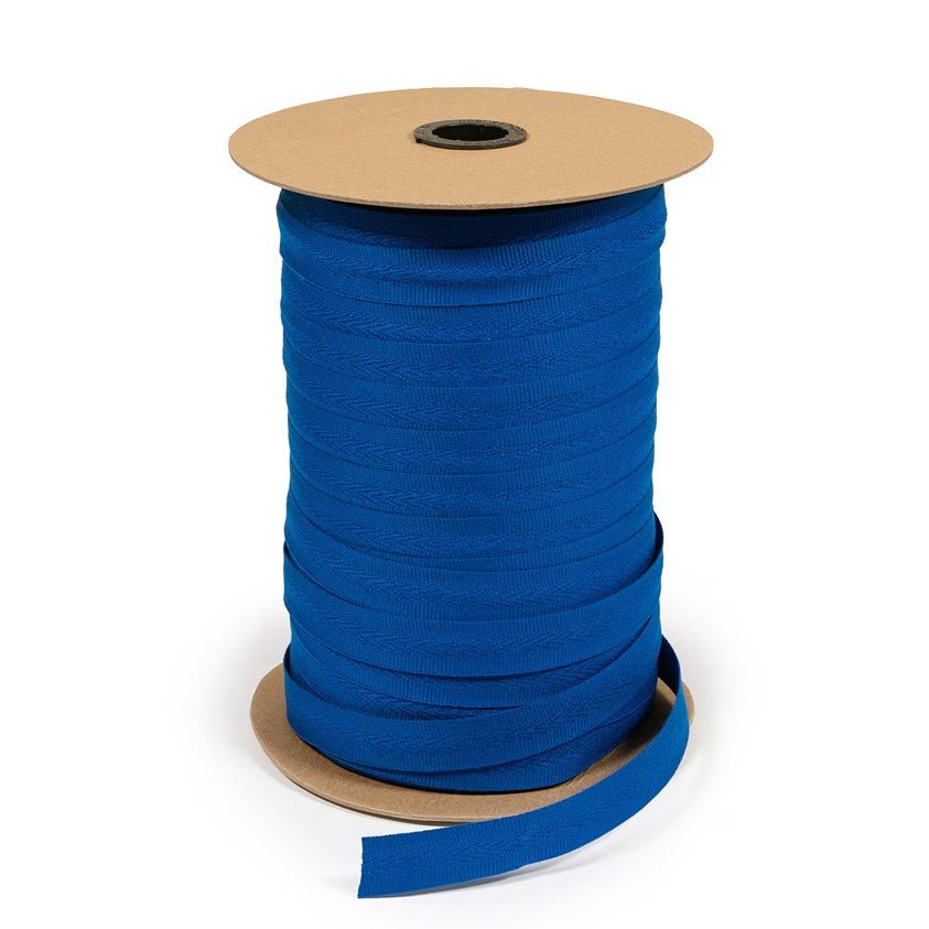 Sunbrella Centerfold Marine Binding 7/8 inch x 200 yards 1810 Pacific Blue Sunbrella Centerfold Marine Binding 7/8 inch x 200 yards 1810 Pacific Blue