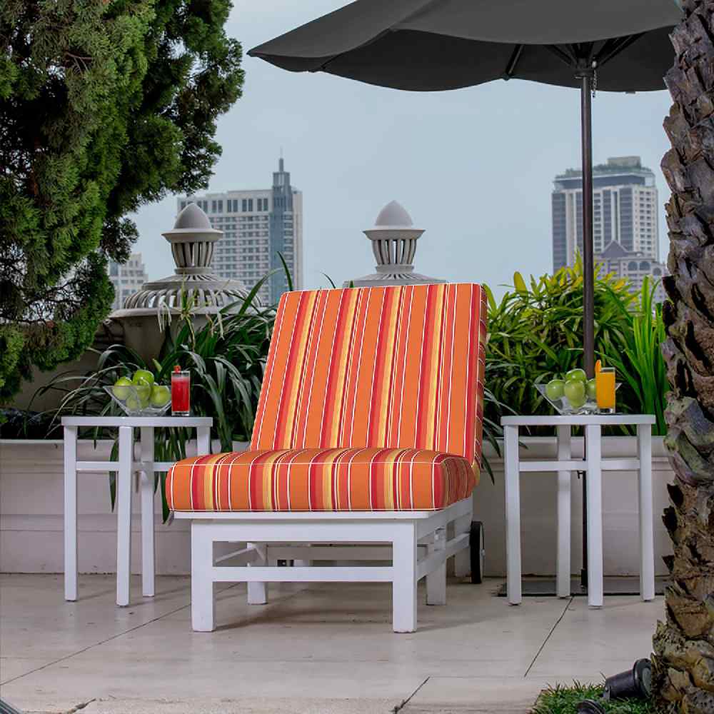 Sunbrella Dolce Mango 56000-0000 Elements Collection Upholstery Fabric Sunbrella Dolce Mango 56000-0000 Elements Collection Upholstery Fabric