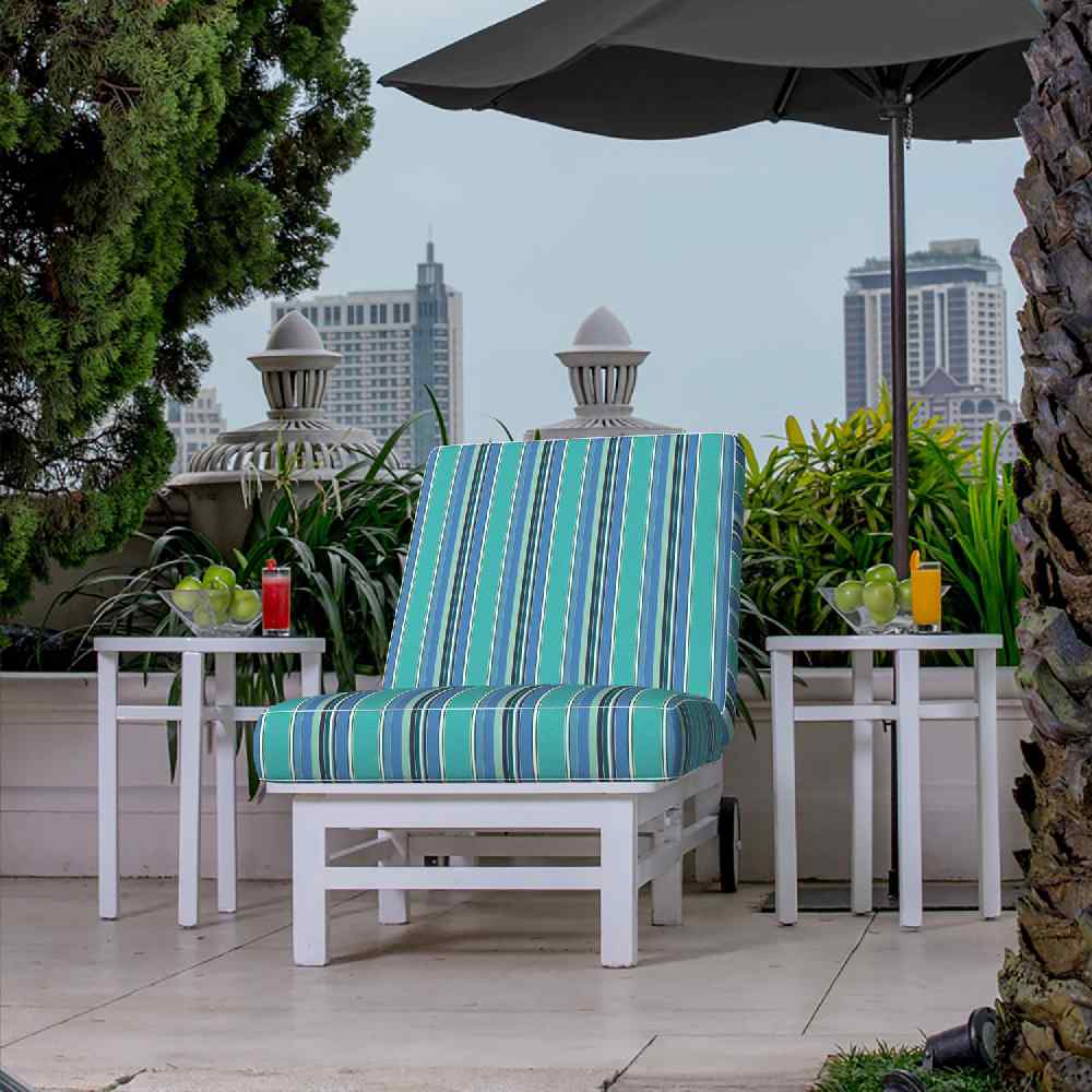 Sunbrella Dolce Oasis 56001-0000 Elements Collection Upholstery Fabric Sunbrella Dolce Oasis 56001-0000 Elements Collection Upholstery Fabric