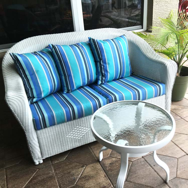 Sunbrella Dolce Oasis 56001-0000 Elements Collection Upholstery Fabric Sunbrella Dolce Oasis 56001-0000 Elements Collection Upholstery Fabric