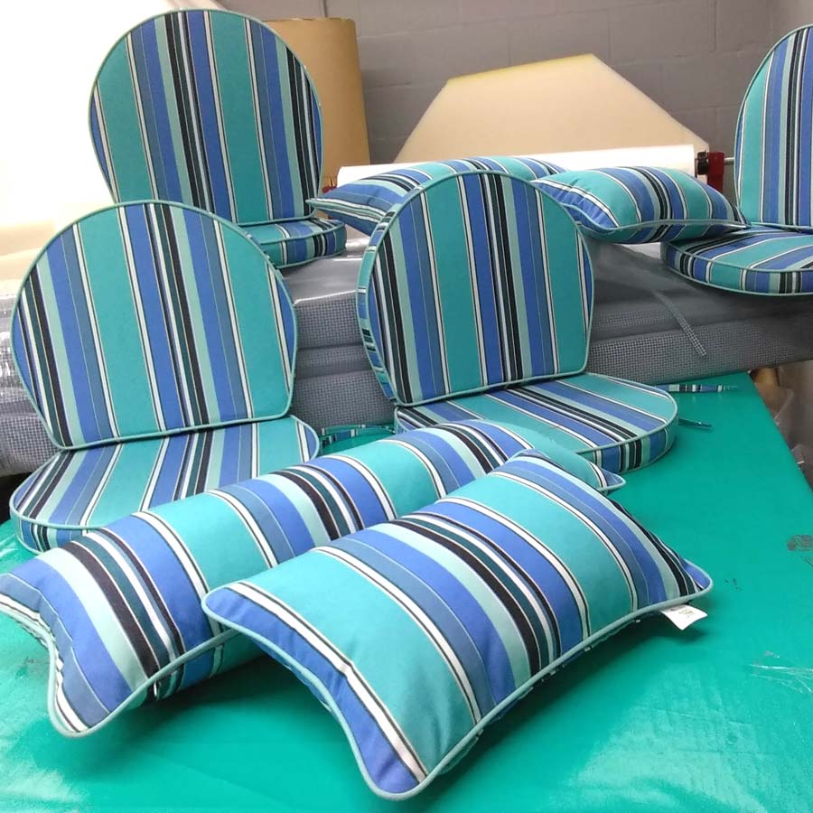 Sunbrella Dolce Oasis 56001-0000 Elements Collection Upholstery Fabric Sunbrella Dolce Oasis 56001-0000 Elements Collection Upholstery Fabric