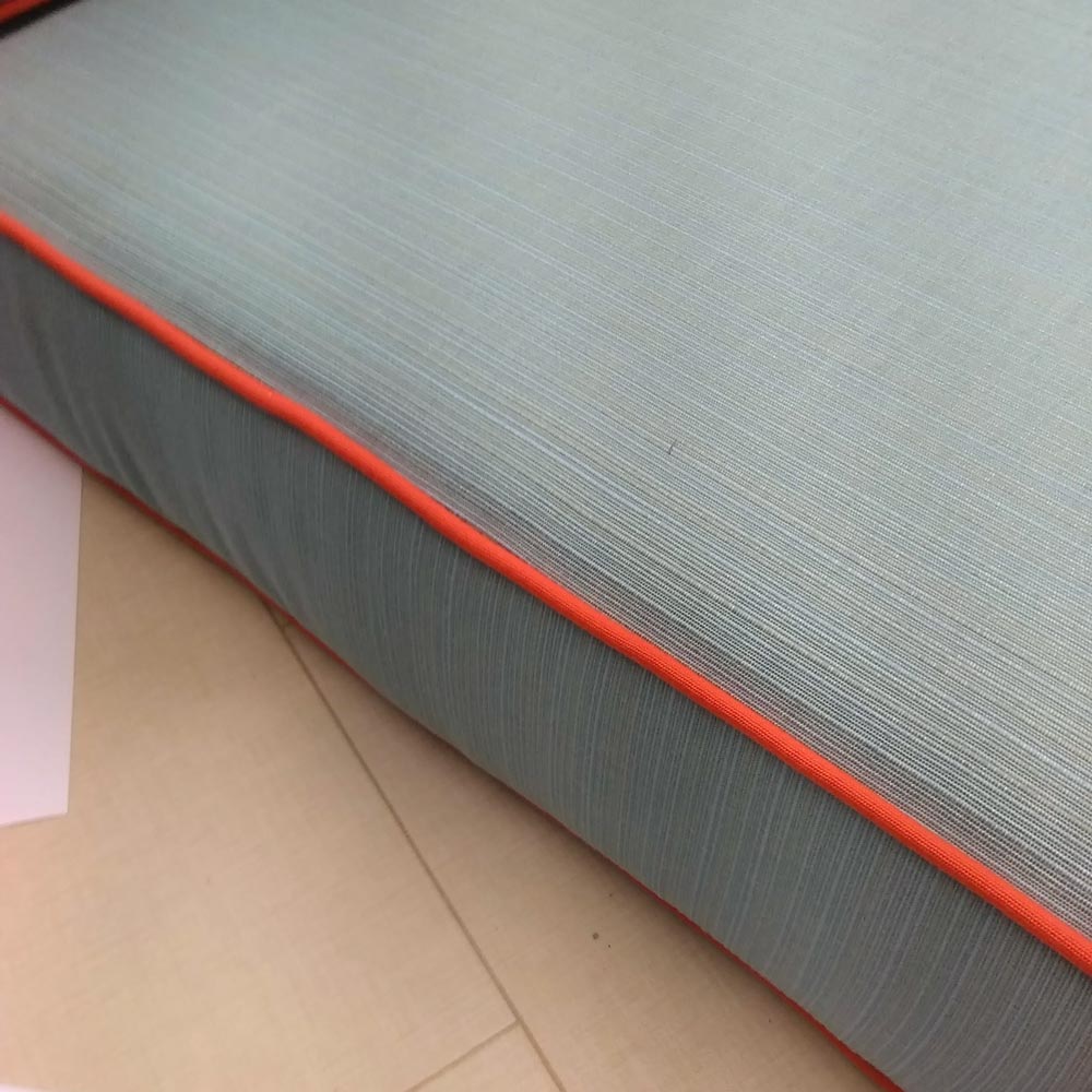 Sunbrella Dupione Celeste 8067-0000 Elements Collection Upholstery Fabric Sunbrella Dupione Celeste 8067-0000 Elements Collection Upholstery Fabric