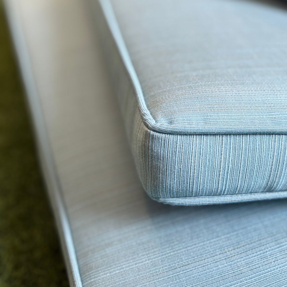 Sunbrella Dupione Celeste 8067-0000 Elements Collection Upholstery Fabric Sunbrella Dupione Celeste 8067-0000 Elements Collection Upholstery Fabric