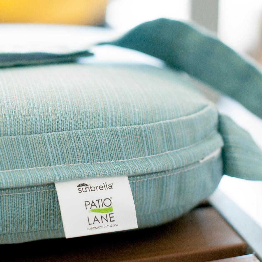 Sunbrella Dupione Celeste 8067-0000 Elements Collection Upholstery Fabric Sunbrella Dupione Celeste 8067-0000 Elements Collection Upholstery Fabric