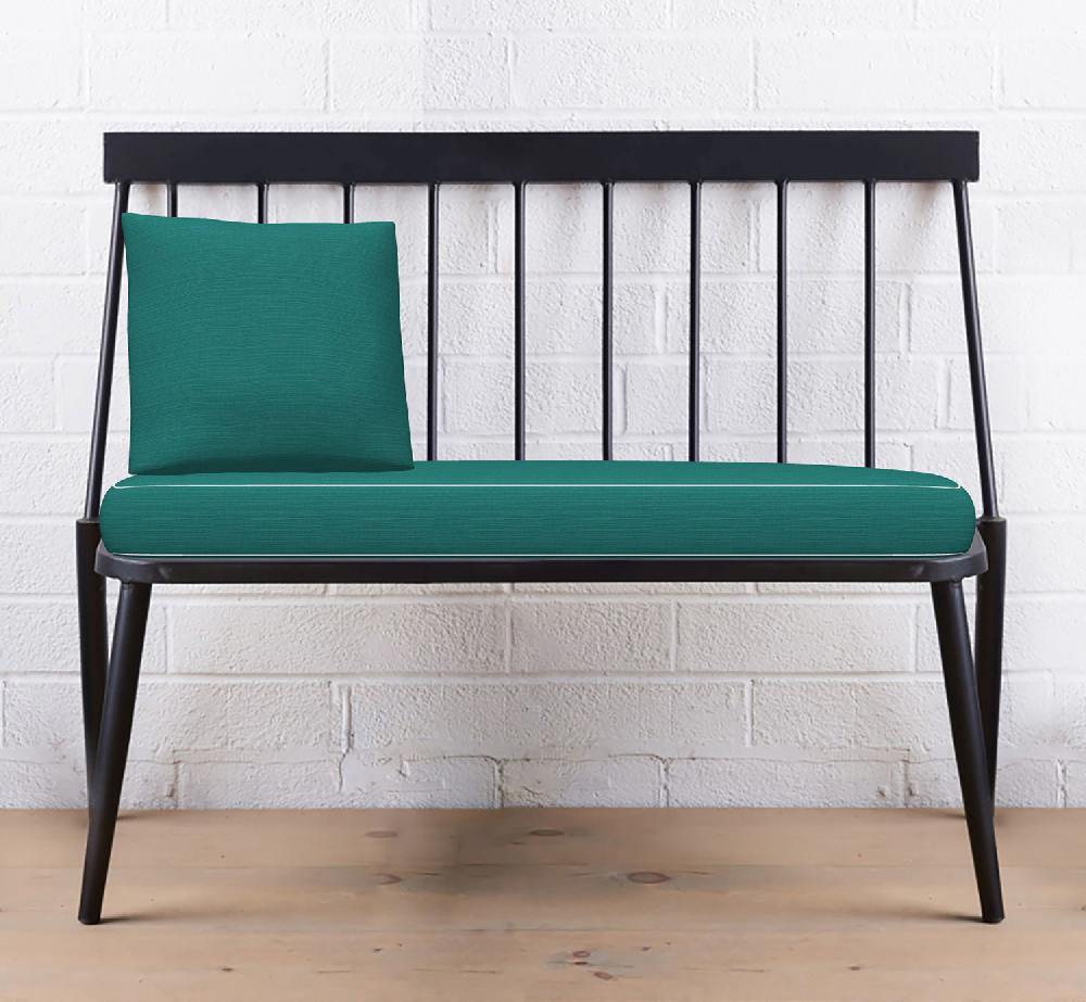 Sunbrella Dupione Deep Sea 8019-0000 Elements Collection Upholstery Fabric Sunbrella Dupione Deep Sea 8019-0000 Elements Collection Upholstery Fabric