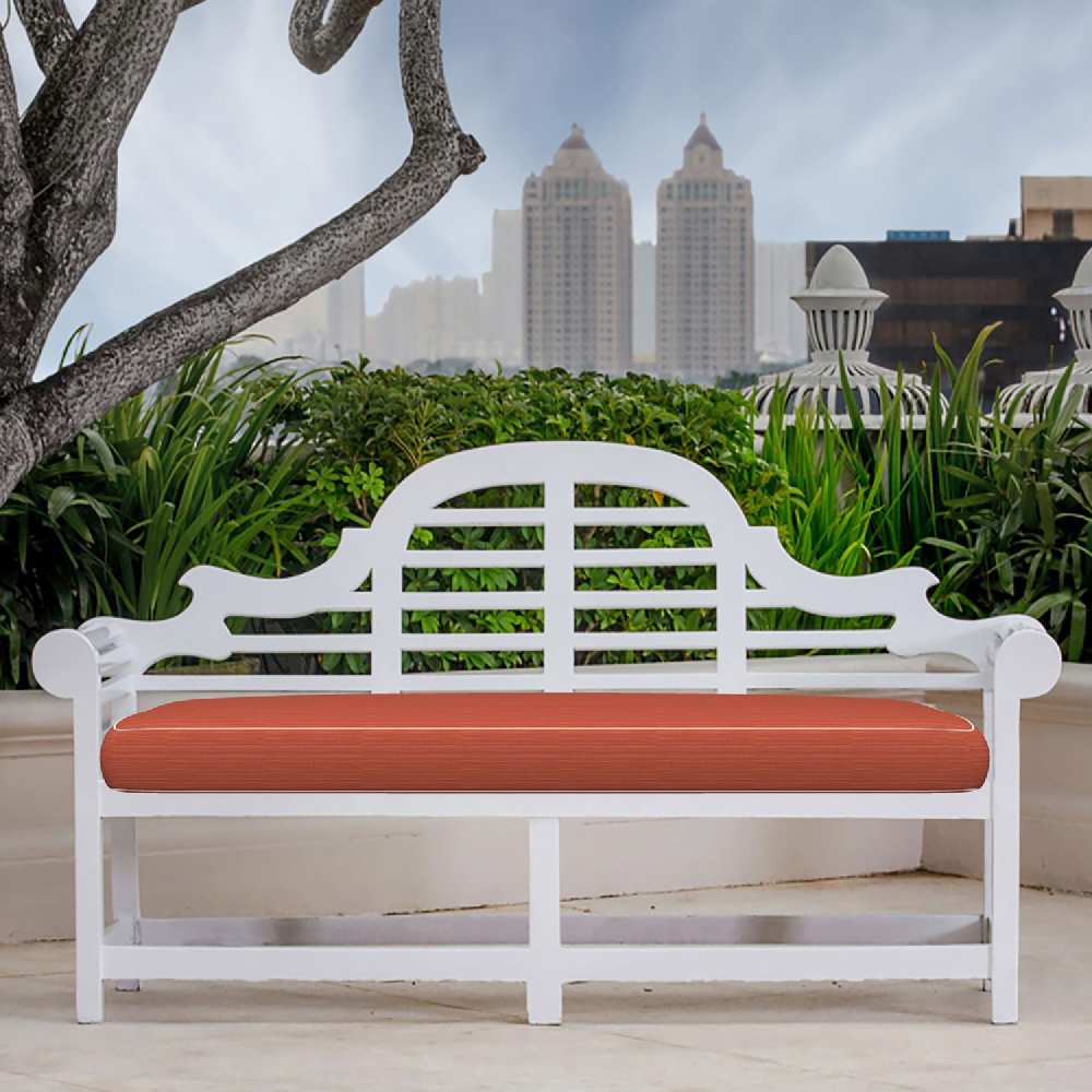 Sunbrella Dupione Papaya 8053-0000 Elements Collection Upholstery Fabric Sunbrella Dupione Papaya 8053-0000 Elements Collection Upholstery Fabric