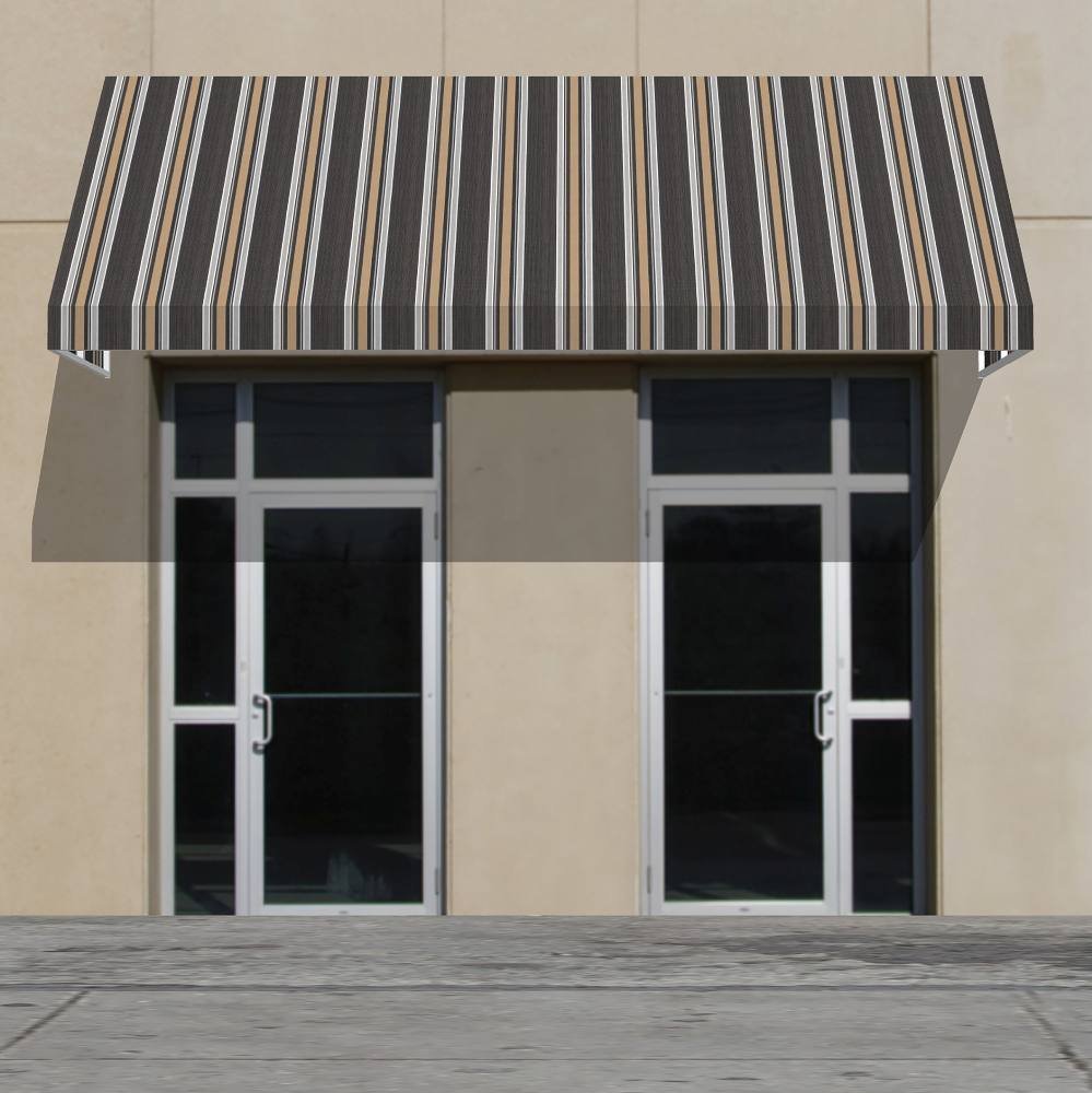 Sunbrella Emblem Classic 4824-0000 46-Inch Stripes Mayfield Collection Awning / Shade Fabric Sunbrella Emblem Classic 4824-0000 46-Inch Stripes Mayfield Collection Awning / Shade Fabric
