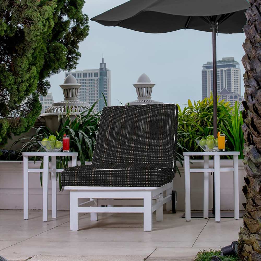 Sunbrella Esti Onyx 44349-0024 Upholstery Fabric Sunbrella Esti Onyx 44349-0024 Upholstery Fabric