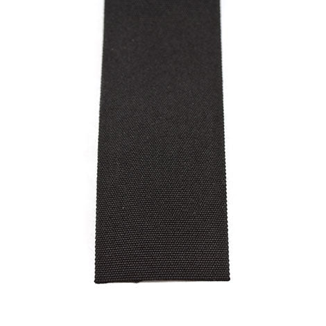 Sunbrella Facing 1-1/2 Inch Black 4608 (60 Yards) Sunbrella Facing 1-1/2 Inch Black 4608 (60 Yards)