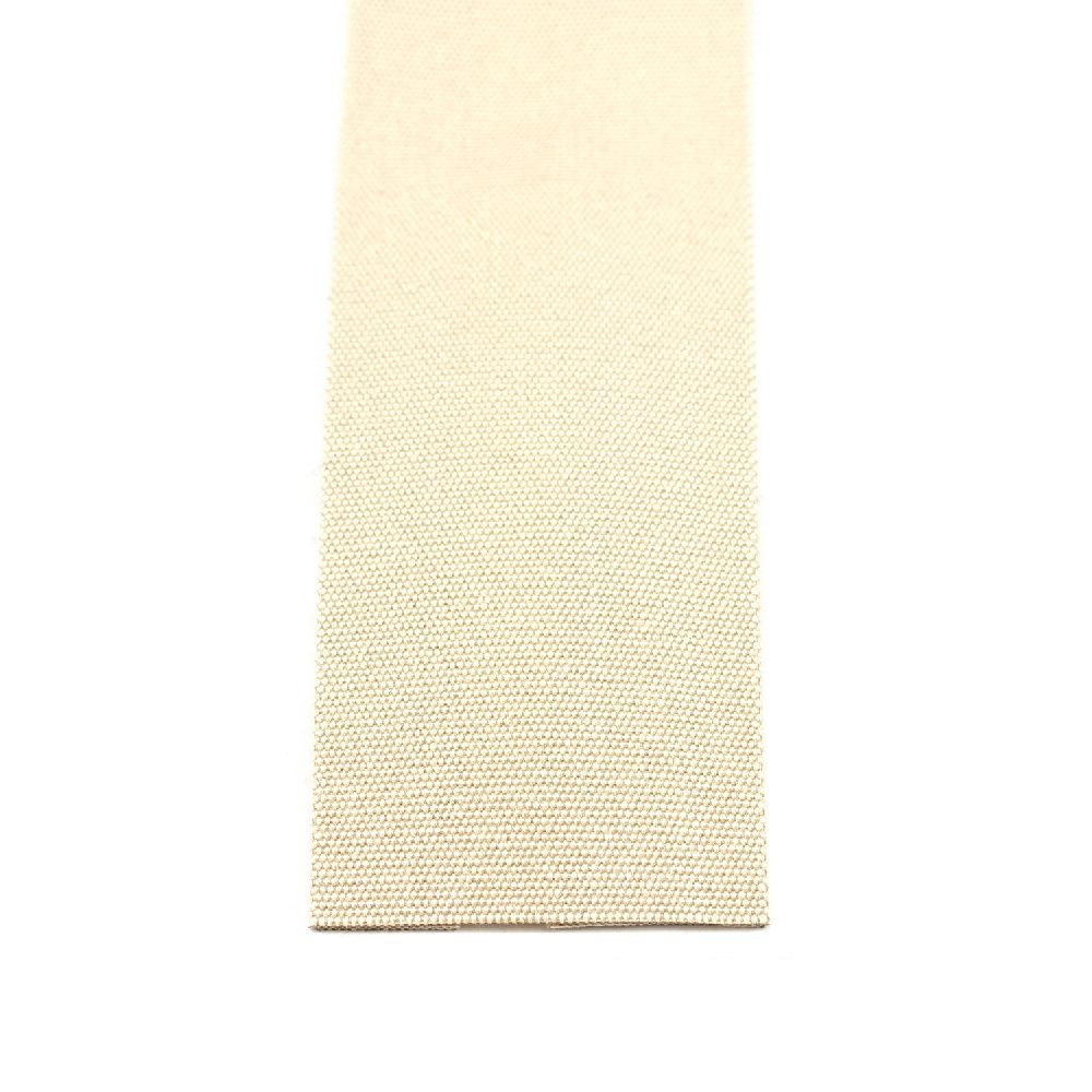 Sunbrella Facing 1-1/2 Inch Linen 4633 (60 Yards) Sunbrella Facing 1-1/2 Inch Linen 4633 (60 Yards)