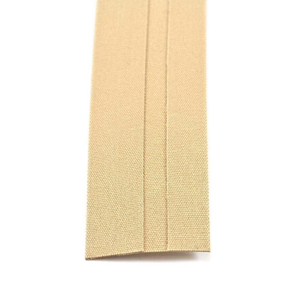 Sunbrella Facing 1-1/2 Inch Toast 4628 (60 yards) Sunbrella Facing 1-1/2 Inch Toast 4628 (60 yards)