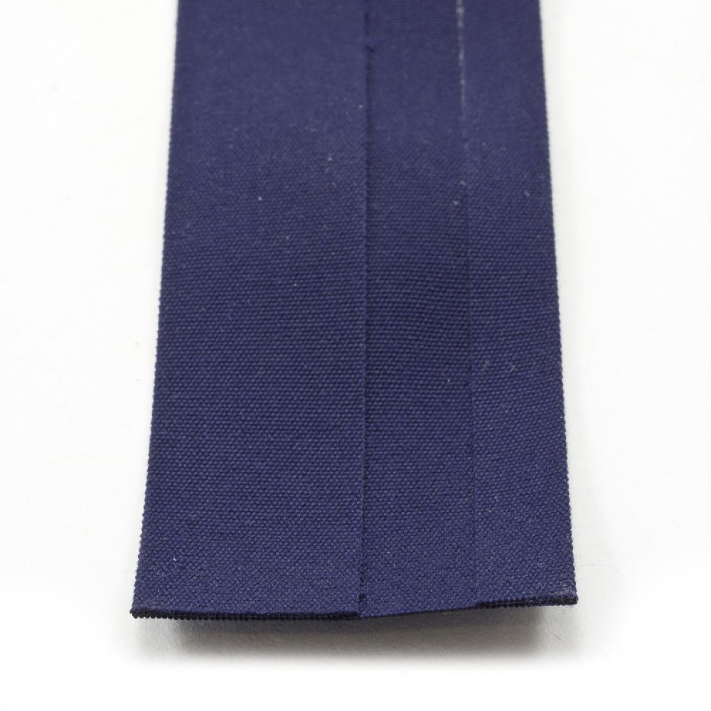 Sunbrella Facing 2-inch Captain Navy 4646 (60 Yards) Sunbrella Facing 2-inch Captain Navy 4646 (60 Yards)