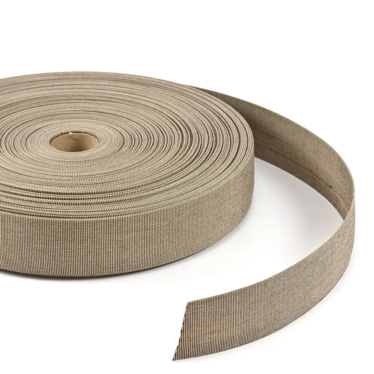 Sunbrella Facing 2-inch Linen Tweed 4654 (60 Yards) Sunbrella Facing 2-inch Linen Tweed 4654 (60 Yards)