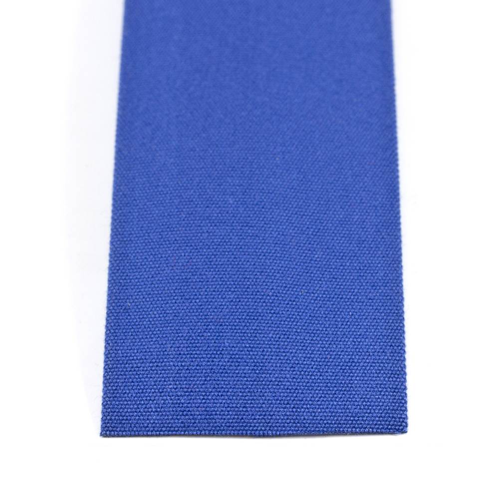 Sunbrella Facing 2-inch Mediterranean Blue 4652 (60 Yards) Sunbrella Facing 2-inch Mediterranean Blue 4652 (60 Yards)