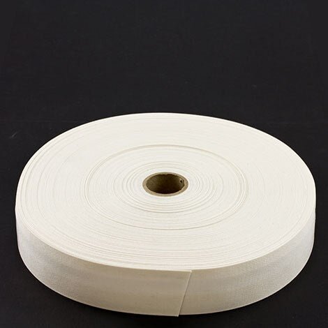 Sunbrella Facing 2-inch Natural 4604 (60 Yards) Sunbrella Facing 2-inch Natural 4604 (60 Yards)