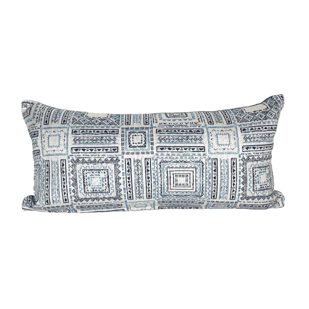 Sunbrella Garza Indigo 145675-0002 Elements Collection Upholstery Fabric Sunbrella Garza Indigo 145675-0002 Elements Collection Upholstery Fabric