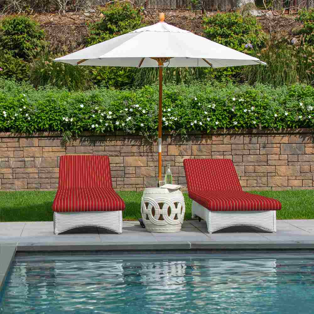 Sunbrella Harwood Crimson 5603-0000 Elements Collection Upholstery Fabric Sunbrella Harwood Crimson 5603-0000 Elements Collection Upholstery Fabric