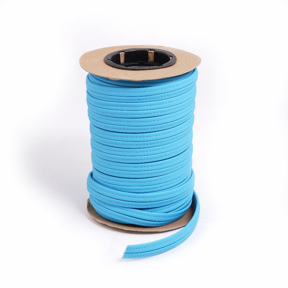 Sunbrella Horizon Capriccio Azure 10200-0020 3/4-Inch Hidem Gimp (25 Yards) Sunbrella Horizon Capriccio Azure 10200-0020 3/4-Inch Hidem Gimp (25 Yards)