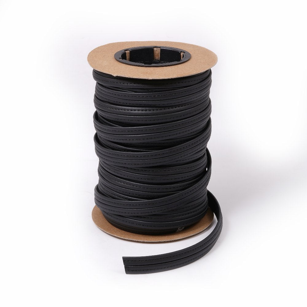 Sunbrella Horizon Capriccio Black 10200-0014 3/4-Inch Hidem Gimp (25 Yards) Sunbrella Horizon Capriccio Black 10200-0014 3/4-Inch Hidem Gimp (25 Yards)