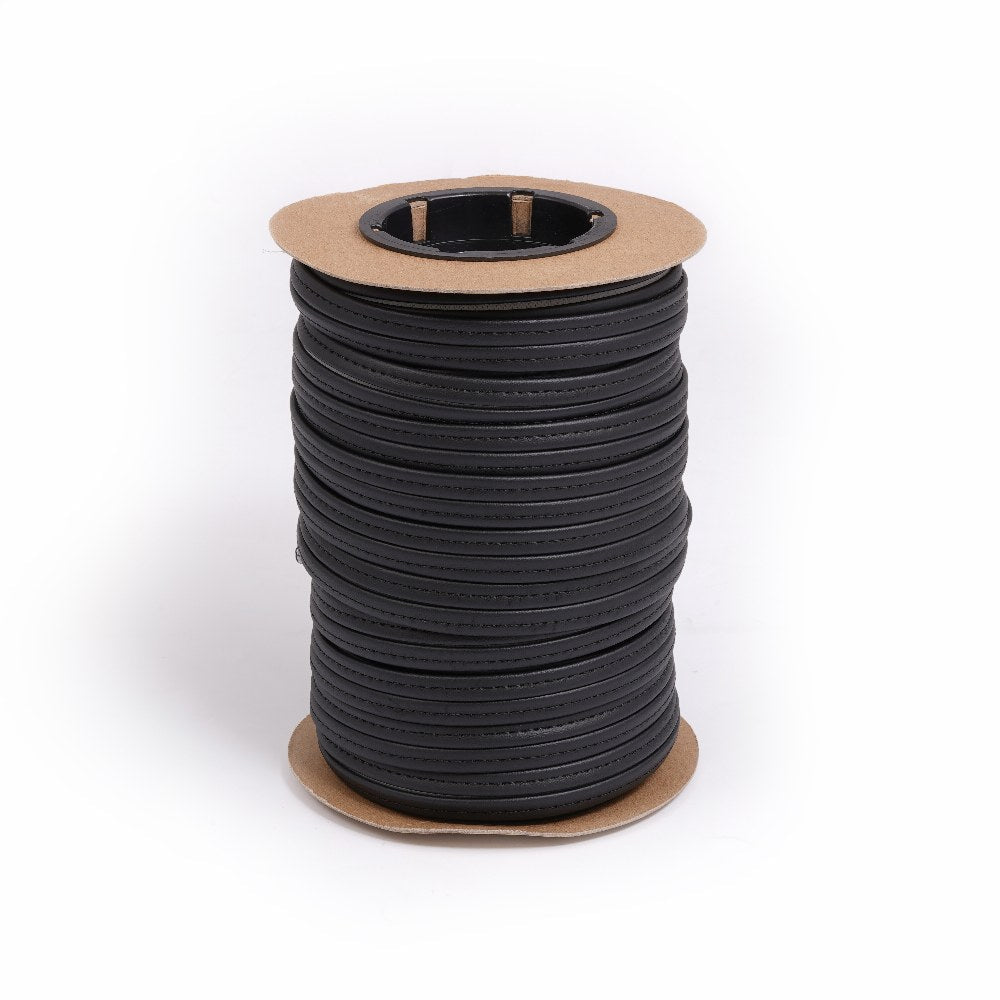 Sunbrella Horizon Capriccio Black 10200-0014 3/4-Inch Hidem Gimp (25 Yards) Sunbrella Horizon Capriccio Black 10200-0014 3/4-Inch Hidem Gimp (25 Yards)