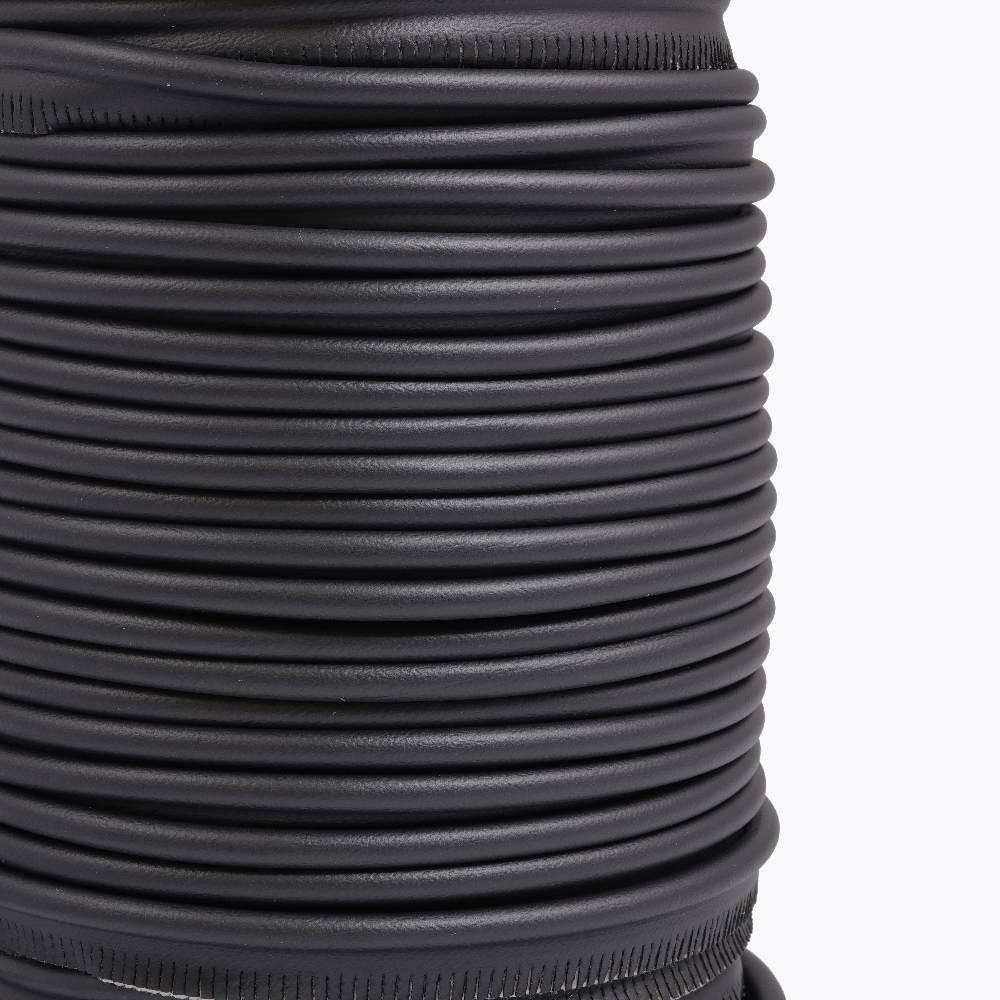 Sunbrella Horizon Capriccio Black 10200-0014 5/8-Inch Welt (38 Yards) Sunbrella Horizon Capriccio Black 10200-0014 5/8-Inch Welt (38 Yards)