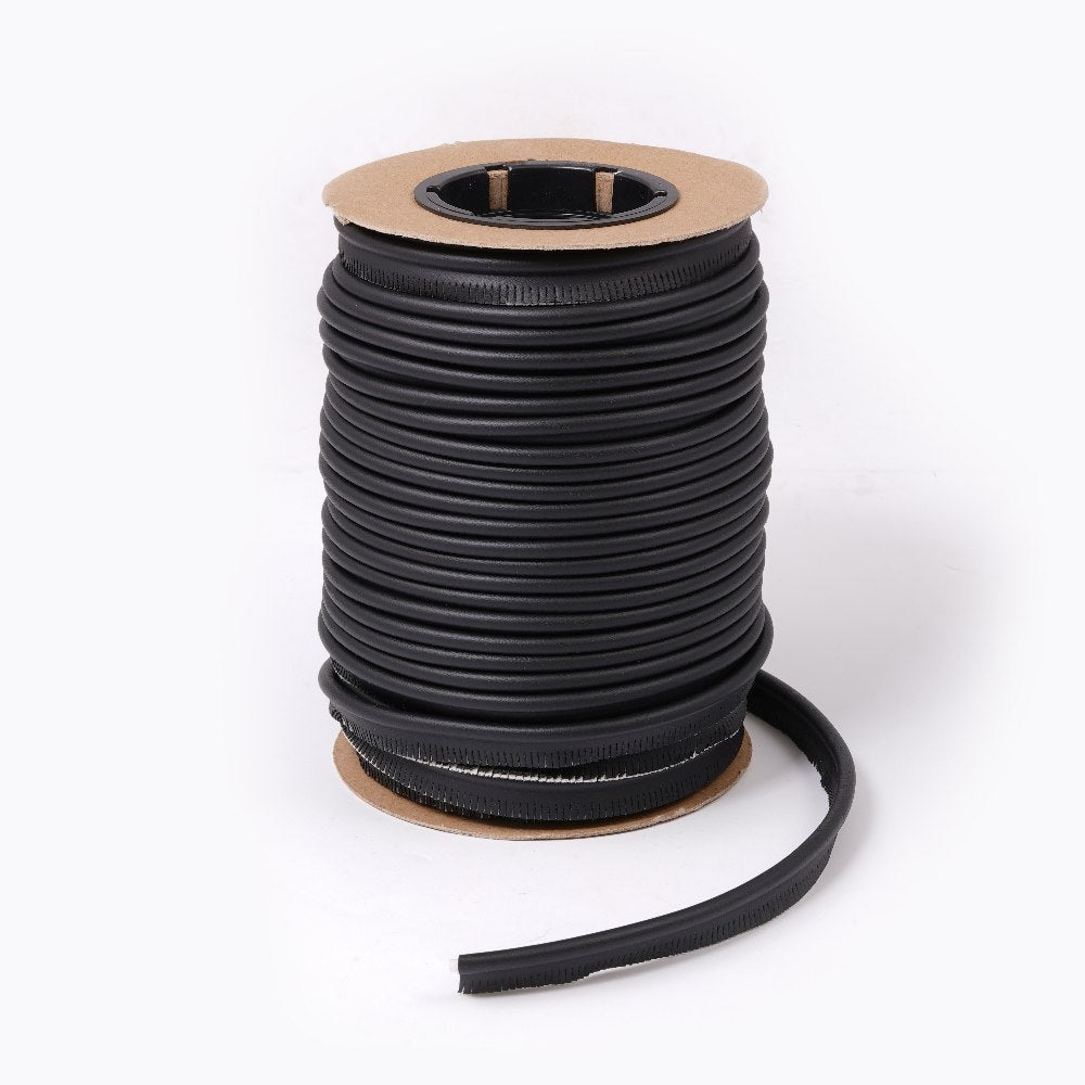 Sunbrella Horizon Capriccio Black 10200-0014 5/8-Inch Welt (38 Yards) Sunbrella Horizon Capriccio Black 10200-0014 5/8-Inch Welt (38 Yards)