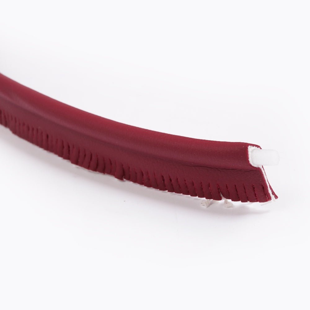 Sunbrella Horizon Capriccio Burgundy 10200-0015 5/8-Inch Welt (38 Yards) Sunbrella Horizon Capriccio Burgundy 10200-0015 5/8-Inch Welt (38 Yards)