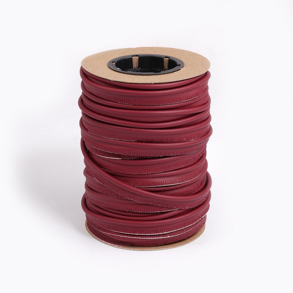 Sunbrella Horizon Capriccio Burgundy 10200-0015 5/8-Inch Welt (38 Yards) Sunbrella Horizon Capriccio Burgundy 10200-0015 5/8-Inch Welt (38 Yards)