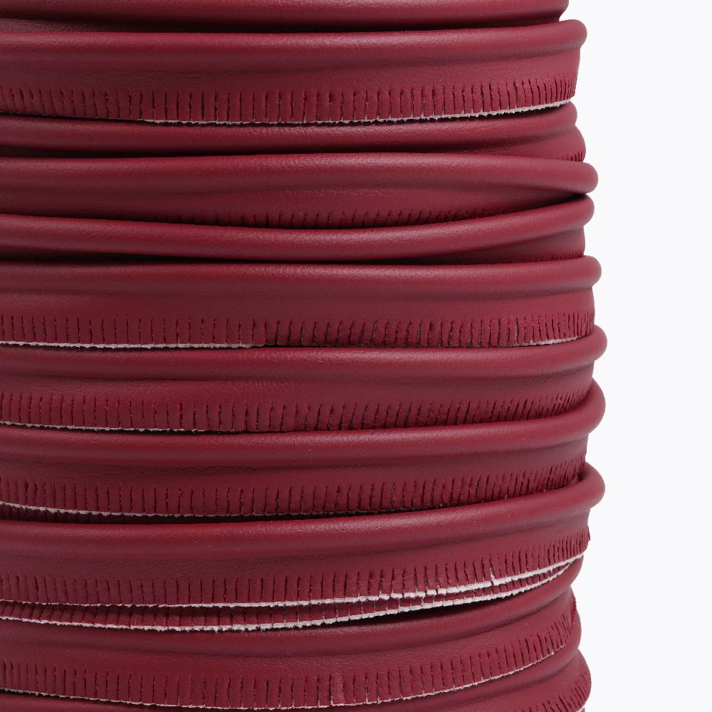 Sunbrella Horizon Capriccio Burgundy 10200-0015 5/8-Inch Welt (38 Yards) Sunbrella Horizon Capriccio Burgundy 10200-0015 5/8-Inch Welt (38 Yards)