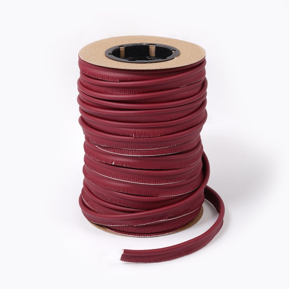 Sunbrella Horizon Capriccio Burgundy 10200-0015 5/8-Inch Welt (38 Yards) Sunbrella Horizon Capriccio Burgundy 10200-0015 5/8-Inch Welt (38 Yards)