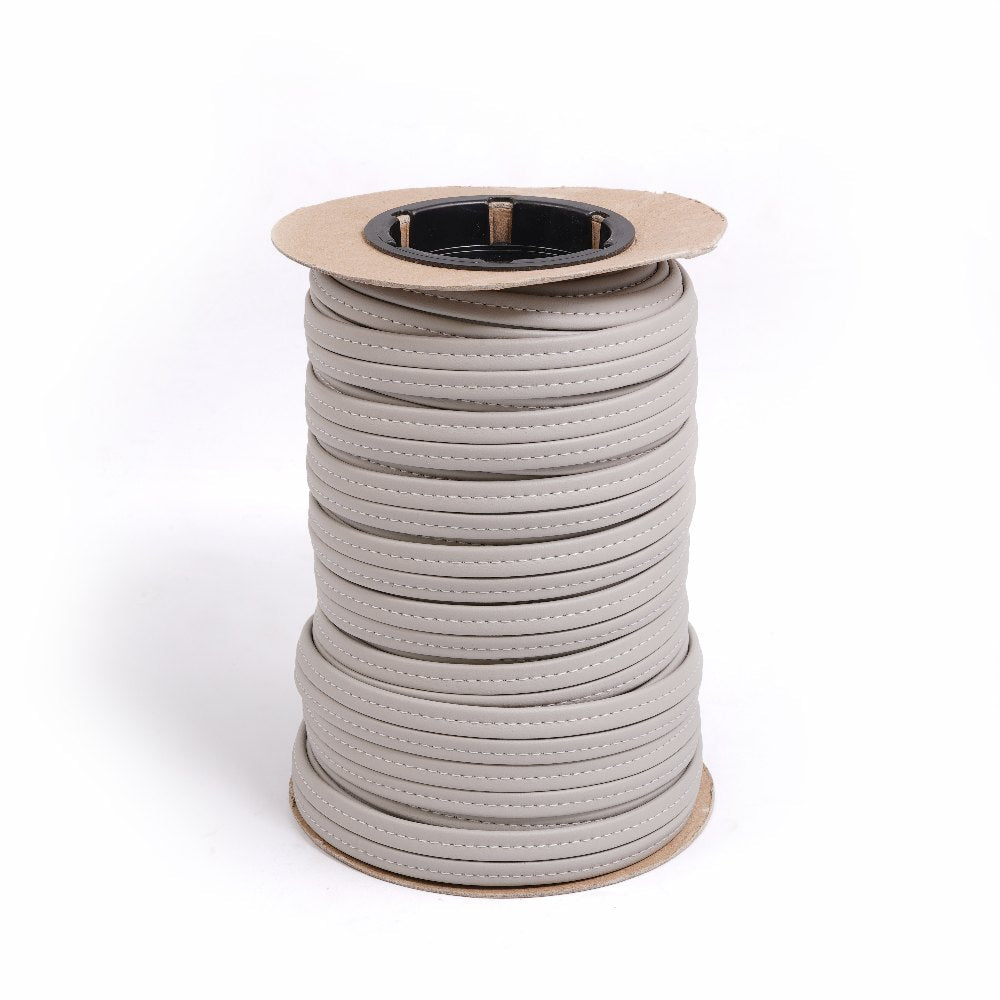 Sunbrella Horizon Capriccio Cadet Grey 10200-0006 3/4-Inch Hidem Gimp (25 Yards) Sunbrella Horizon Capriccio Cadet Grey 10200-0006 3/4-Inch Hidem Gimp (25 Yards)