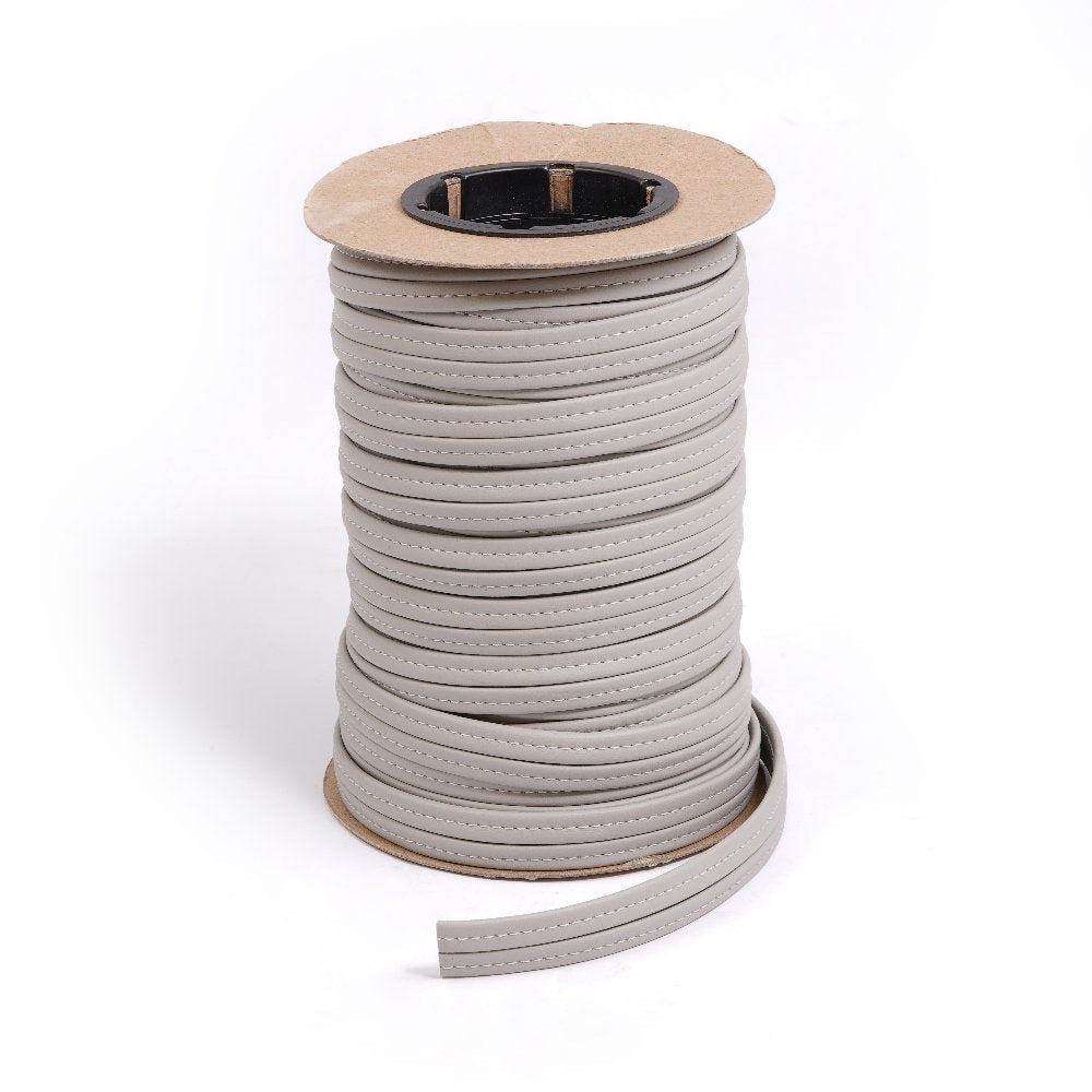 Sunbrella Horizon Capriccio Cadet Grey 10200-0006 3/4-Inch Hidem Gimp (25 Yards) Sunbrella Horizon Capriccio Cadet Grey 10200-0006 3/4-Inch Hidem Gimp (25 Yards)