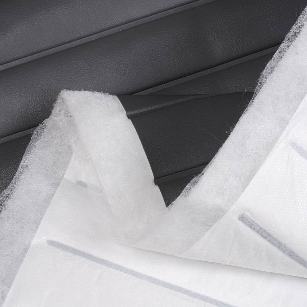 Sunbrella Horizon Capriccio Charcoal 10200-0012 Roll-n-Pleat Marine Vinyl Upholstery Fabric Sunbrella Horizon Capriccio Charcoal 10200-0012 Roll-n-Pleat Marine Vinyl Upholstery Fabric