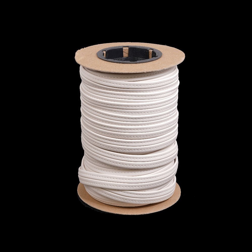 Sunbrella Horizon Capriccio Cloud 10200-0002 3/4-Inch Hidem Gimp (25 Yards) Sunbrella Horizon Capriccio Cloud 10200-0002 3/4-Inch Hidem Gimp (25 Yards)