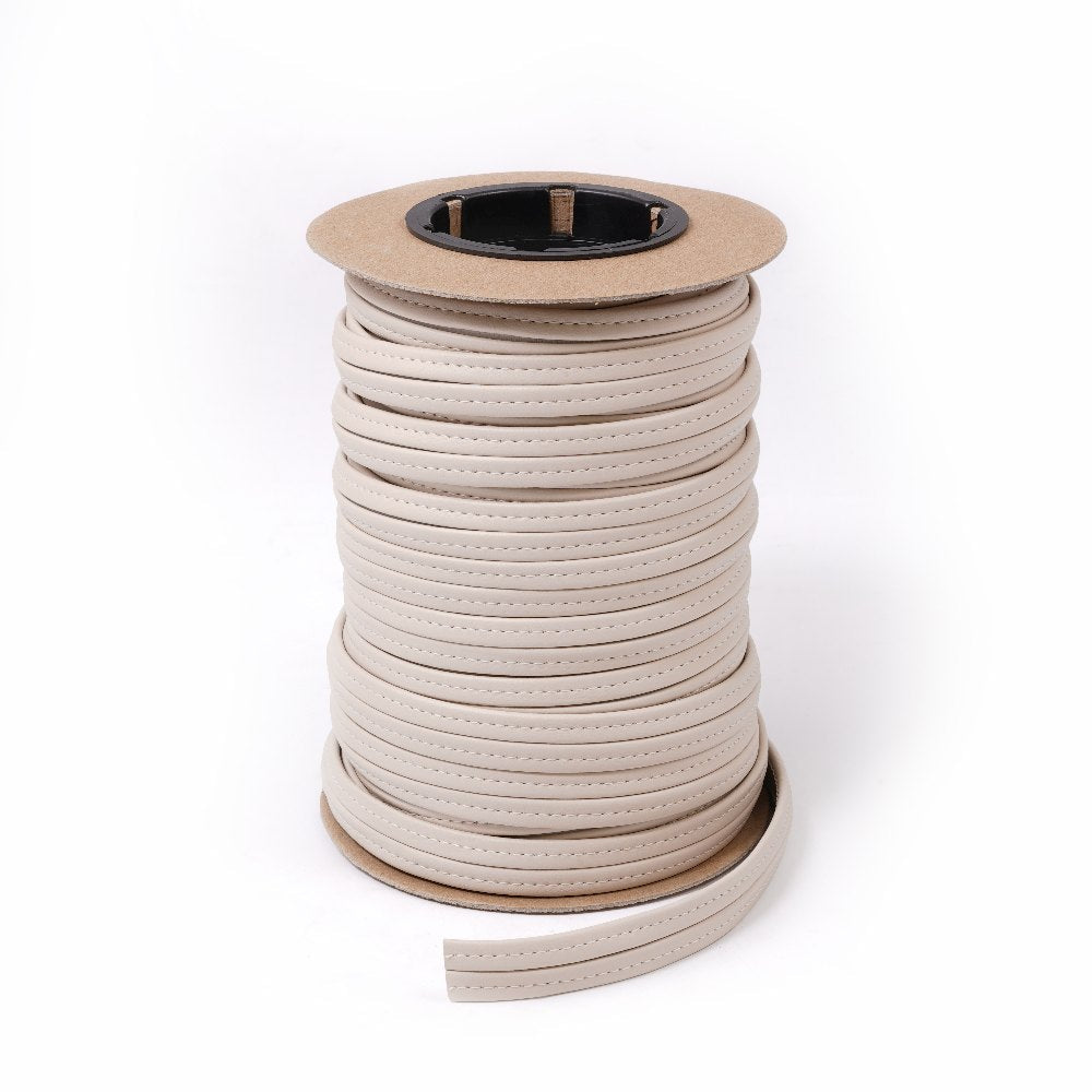 Sunbrella Horizon Capriccio Flax 10200-0005 3/4-Inch Hidem Gimp (25 Yards) Sunbrella Horizon Capriccio Flax 10200-0005 3/4-Inch Hidem Gimp (25 Yards)