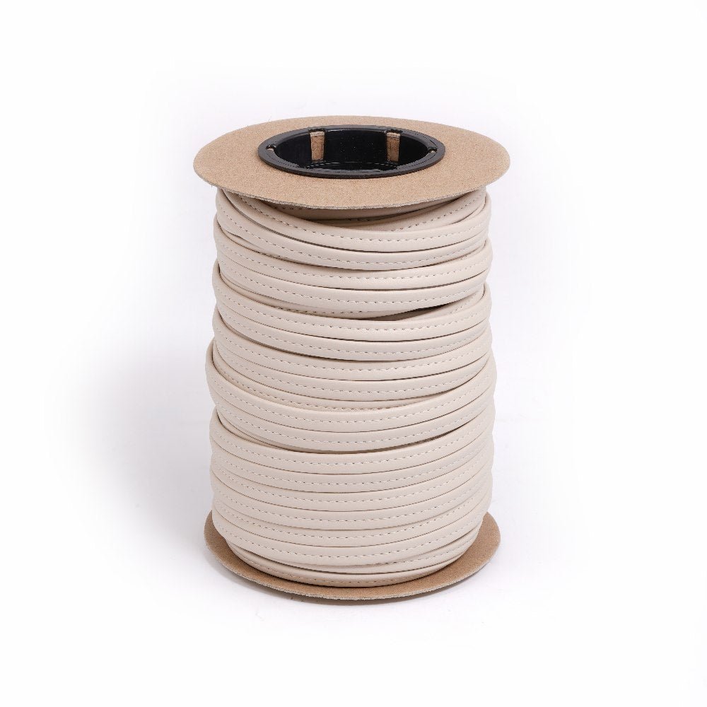 Sunbrella Horizon Capriccio Flax 10200-0005 3/4-Inch Hidem Gimp (25 Yards) Sunbrella Horizon Capriccio Flax 10200-0005 3/4-Inch Hidem Gimp (25 Yards)