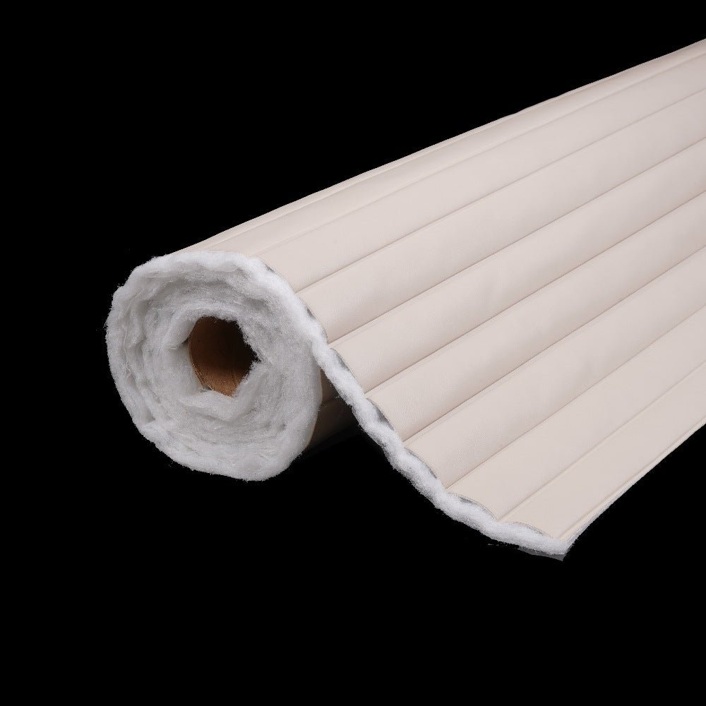 Sunbrella Horizon Capriccio Flax 10200-0005 Roll-n-Pleat Marine Vinyl Upholstery Fabric Sunbrella Horizon Capriccio Flax 10200-0005 Roll-n-Pleat Marine Vinyl Upholstery Fabric
