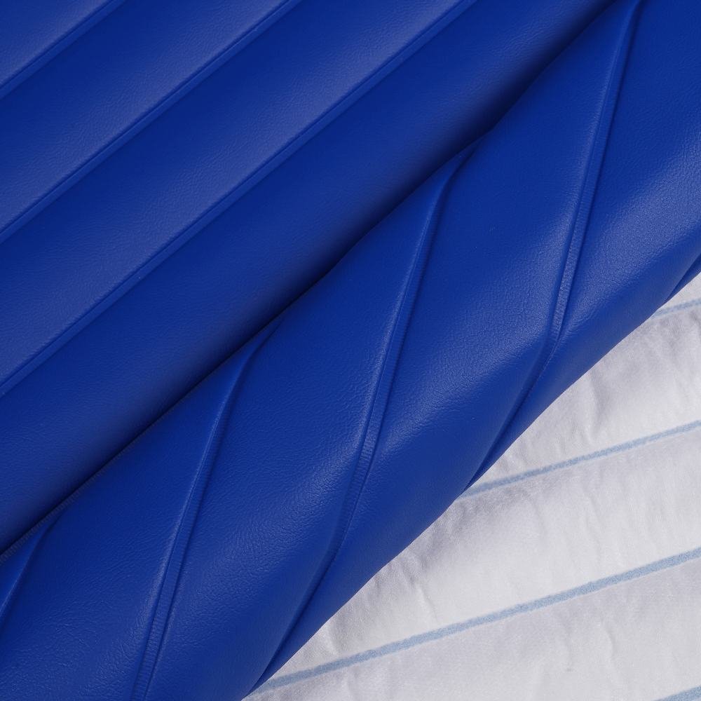 Sunbrella Horizon Capriccio Mediterranean 10200-0018 Roll-n-Pleat Marine Vinyl Upholstery Fabric Sunbrella Horizon Capriccio Mediterranean 10200-0018 Roll-n-Pleat Marine Vinyl Upholstery Fabric