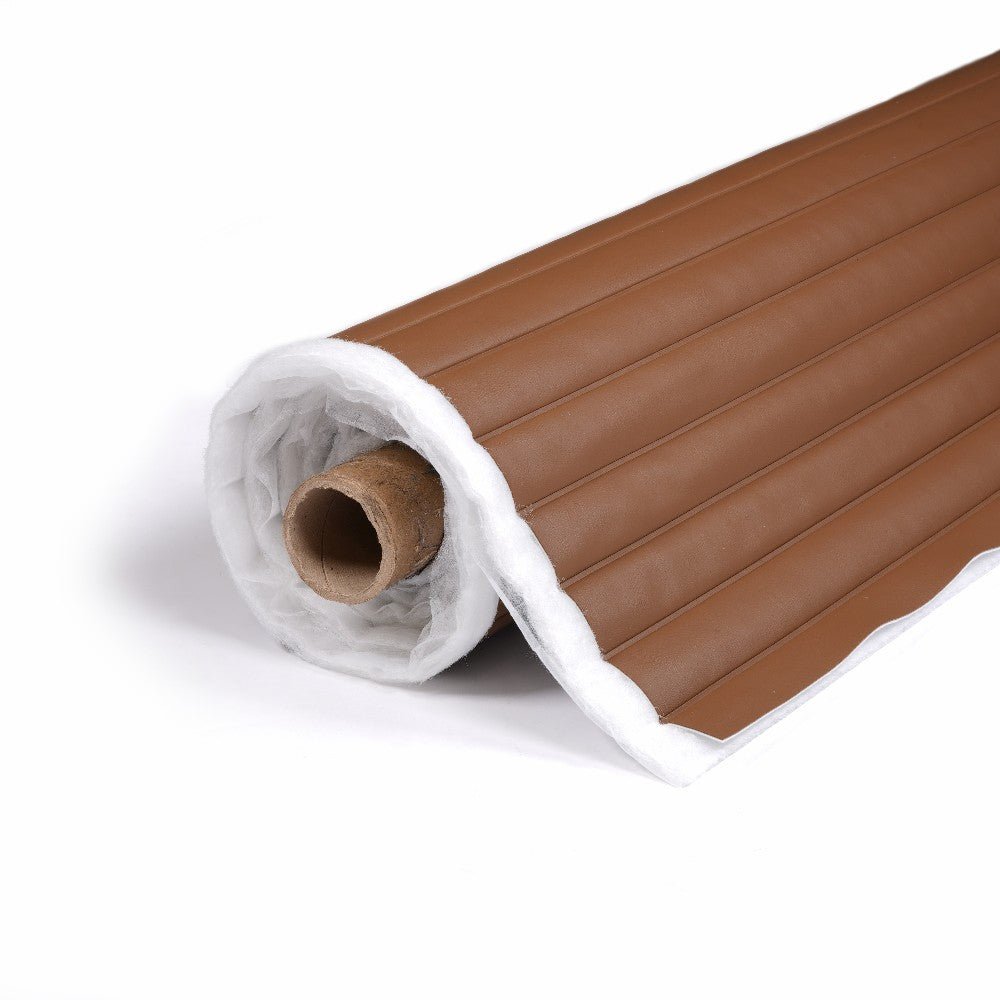 Sunbrella Horizon Capriccio Mink 10200-0013 Roll-n-Pleat Marine Vinyl Upholstery Fabric Sunbrella Horizon Capriccio Mink 10200-0013 Roll-n-Pleat Marine Vinyl Upholstery Fabric