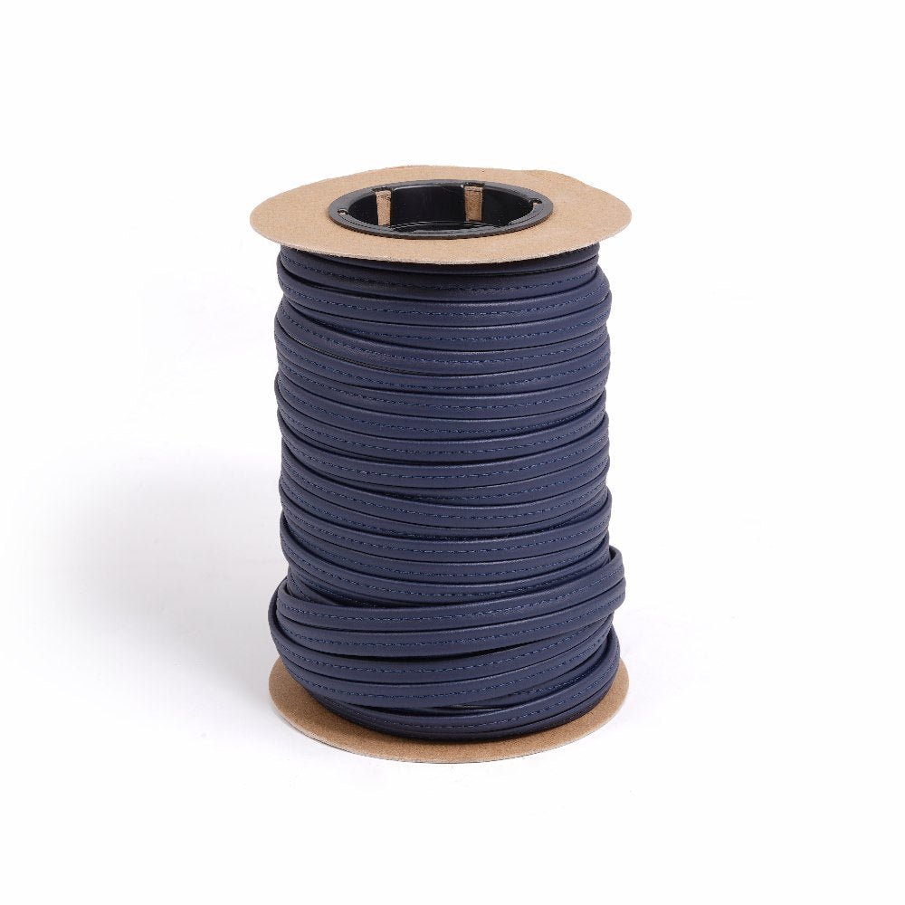 Sunbrella Horizon Capriccio Navy 10200-0017 3/4-Inch Hidem Gimp (25 Yards) Sunbrella Horizon Capriccio Navy 10200-0017 3/4-Inch Hidem Gimp (25 Yards)