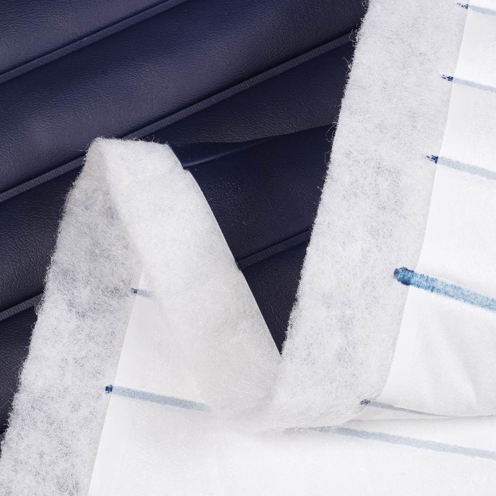 Sunbrella Horizon Capriccio Navy 10200-0017 Roll-n-Pleat Marine Vinyl Upholstery Fabric Sunbrella Horizon Capriccio Navy 10200-0017 Roll-n-Pleat Marine Vinyl Upholstery Fabric