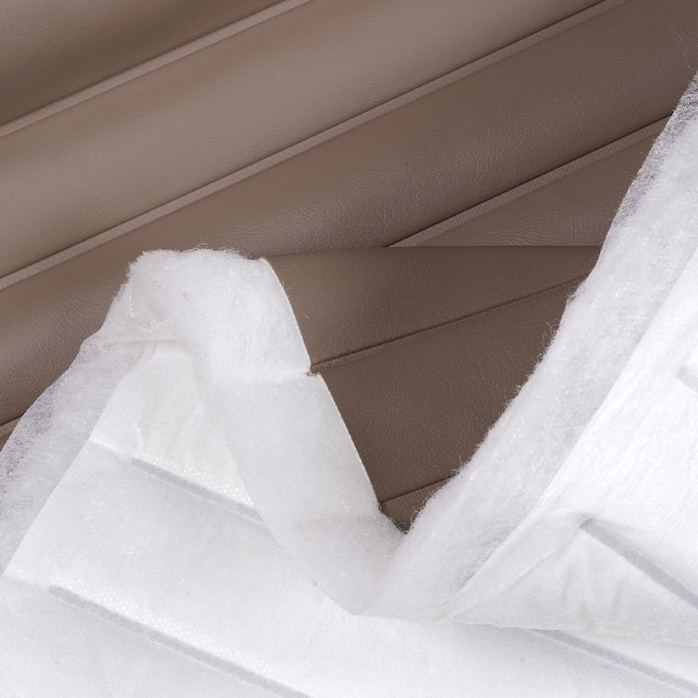 Sunbrella Horizon Capriccio Taupe 10200-0010 Roll-n-Pleat Marine Vinyl Upholstery Fabric Sunbrella Horizon Capriccio Taupe 10200-0010 Roll-n-Pleat Marine Vinyl Upholstery Fabric