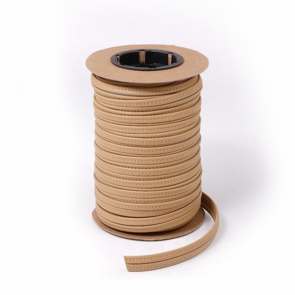 Sunbrella Horizon Capriccio Toast 10200-0007 3/4-Inch Hidem Gimp (25 Yards) Sunbrella Horizon Capriccio Toast 10200-0007 3/4-Inch Hidem Gimp (25 Yards)