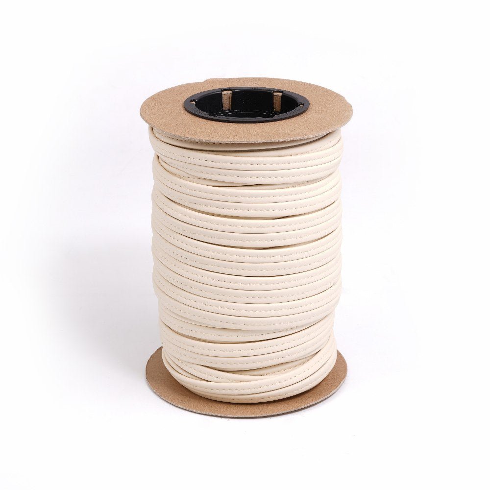 Sunbrella Horizon Capriccio Vellum 10200-0004 3/4-Inch Hidem Gimp (25 Yards) Sunbrella Horizon Capriccio Vellum 10200-0004 3/4-Inch Hidem Gimp (25 Yards)