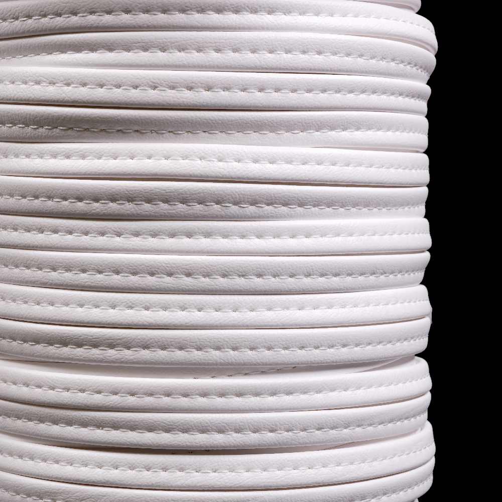 Sunbrella Horizon Capriccio White 10200-0001 3/4-Inch Hidem Gimp (25 Yards) Sunbrella Horizon Capriccio White 10200-0001 3/4-Inch Hidem Gimp (25 Yards)